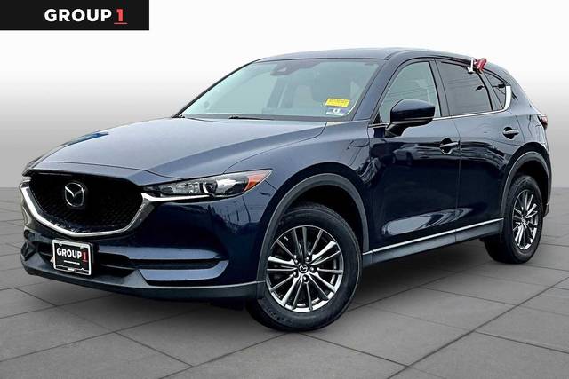 2019 Mazda CX-5 Touring AWD photo