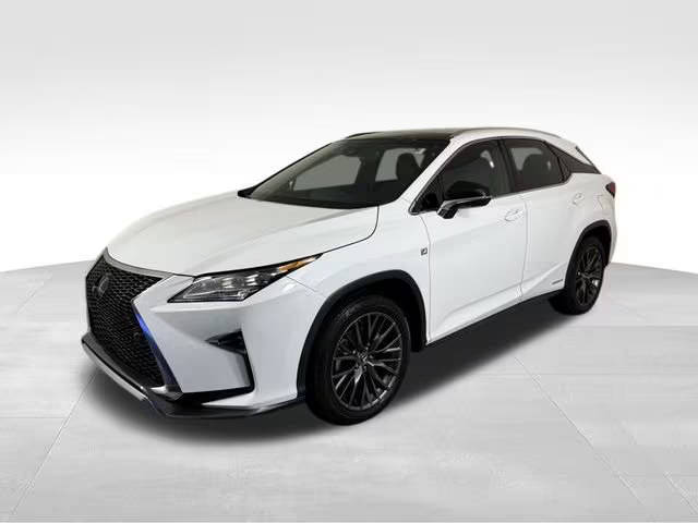 2019 Lexus RX RX 450h F SPORT AWD photo