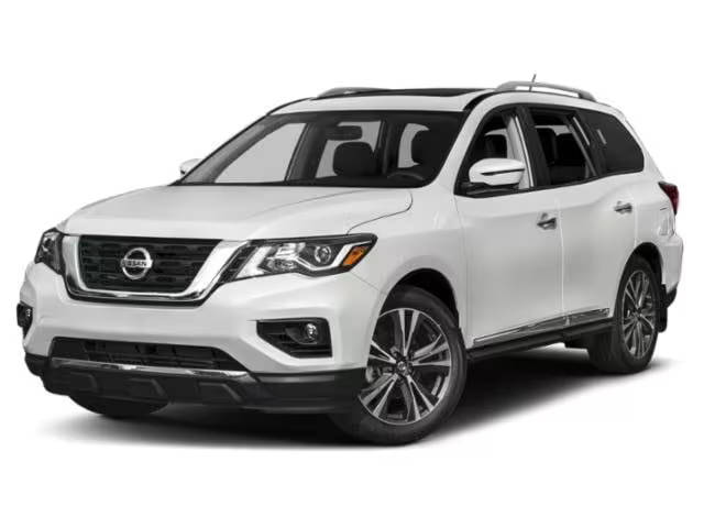 2019 Nissan Pathfinder SL 4WD photo