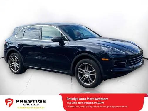 2019 Porsche Cayenne  AWD photo