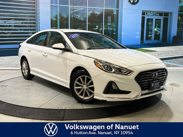 2019 Hyundai Sonata SE FWD photo