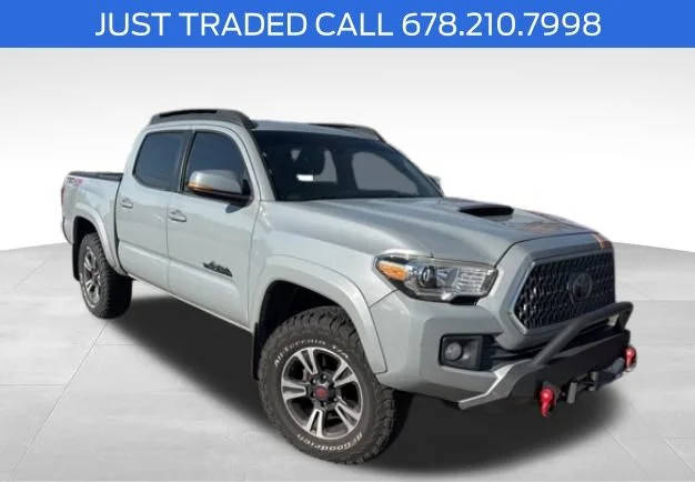 2019 Toyota Tacoma TRD Sport 4WD photo