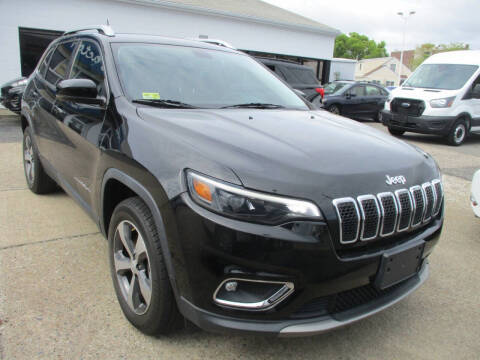 2019 Jeep Cherokee Limited 4WD photo