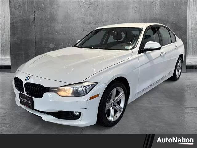 2015 BMW 3 Series 328i RWD photo