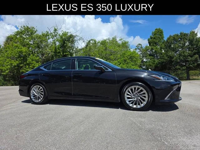 2019 Lexus ES ES 350 Luxury FWD photo