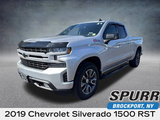 2019 Chevrolet Silverado 1500 RST 4WD photo