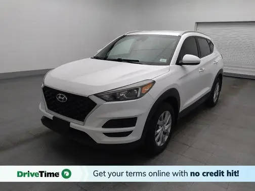 2019 Hyundai Tucson Value FWD photo