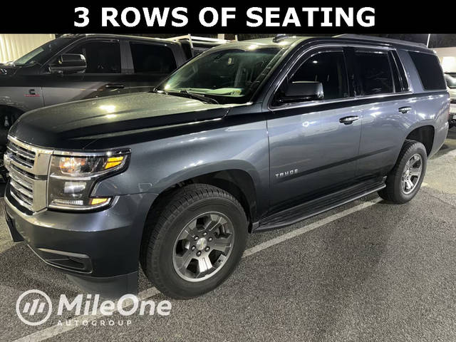 2019 Chevrolet Tahoe LS 4WD photo