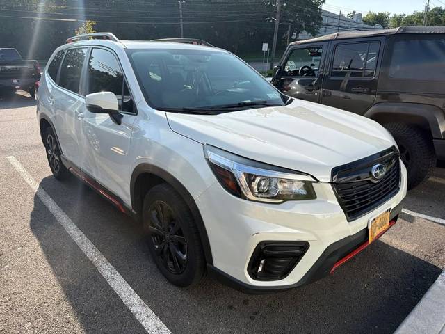 2019 Subaru Forester Sport AWD photo