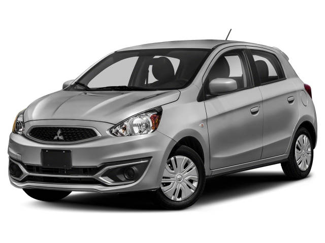 2019 Mitsubishi Mirage LE FWD photo