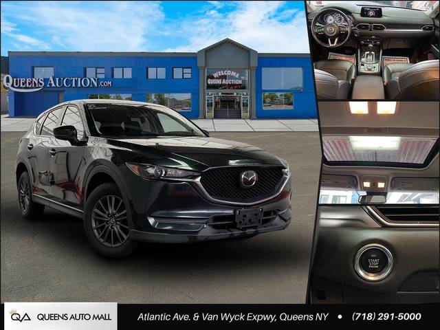 2019 Mazda CX-5 Touring AWD photo