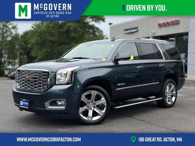 2019 GMC Yukon Denali 4WD photo