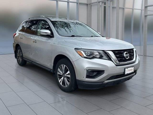 2019 Nissan Pathfinder S 4WD photo