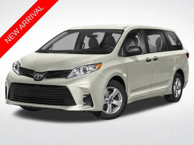 2019 Toyota Sienna XLE Premium AWD photo