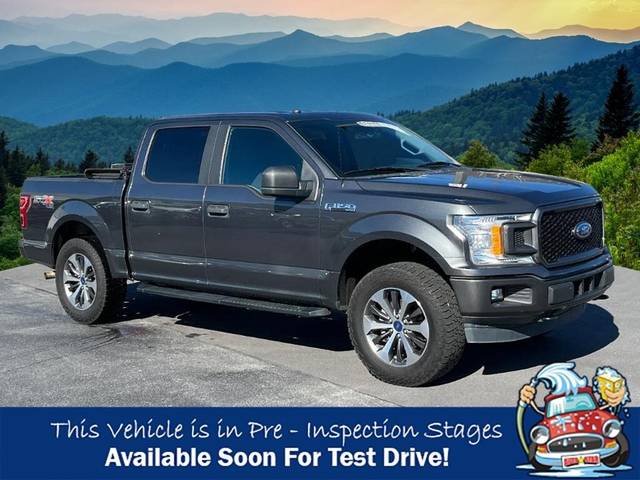 2019 Ford F-150 XL 4WD photo