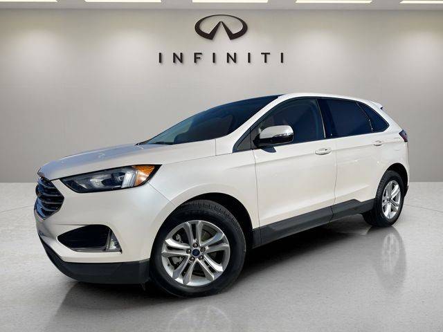 2019 Ford Edge SEL FWD photo