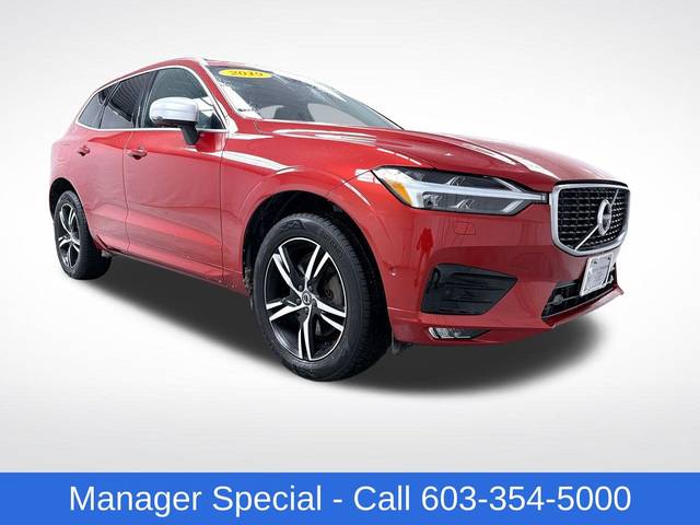 2019 Volvo XC60 R-Design AWD photo