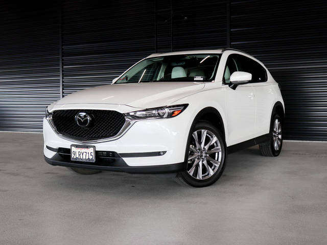 2019 Mazda CX-5 Grand Touring FWD photo