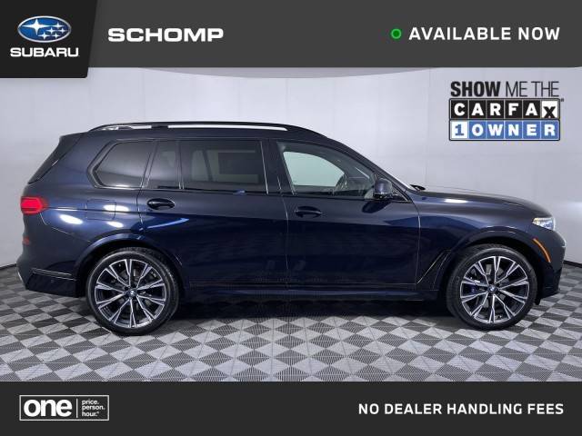 2019 BMW X7 xDrive50i AWD photo
