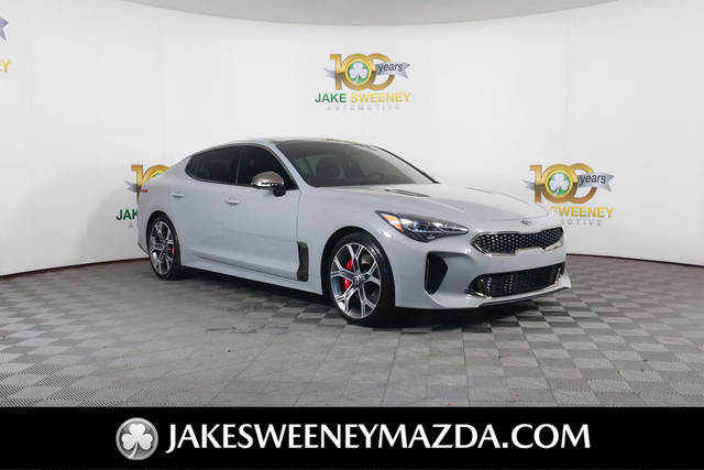 2019 Kia Stinger GT2 AWD photo