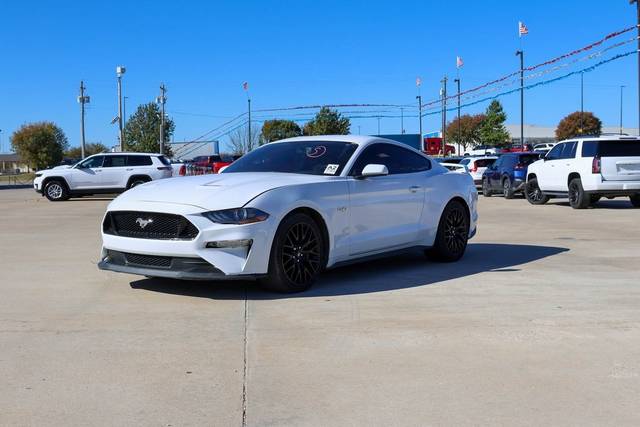 2019 Ford Mustang GT RWD photo