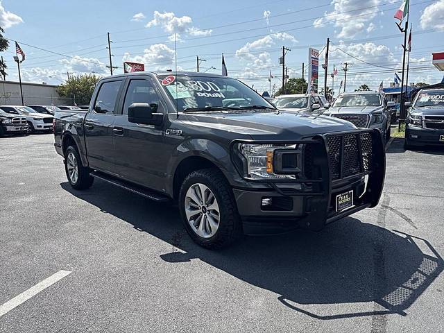 2019 Ford F-150 XL 4WD photo