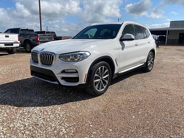 2019 BMW X3 sDrive30i RWD photo