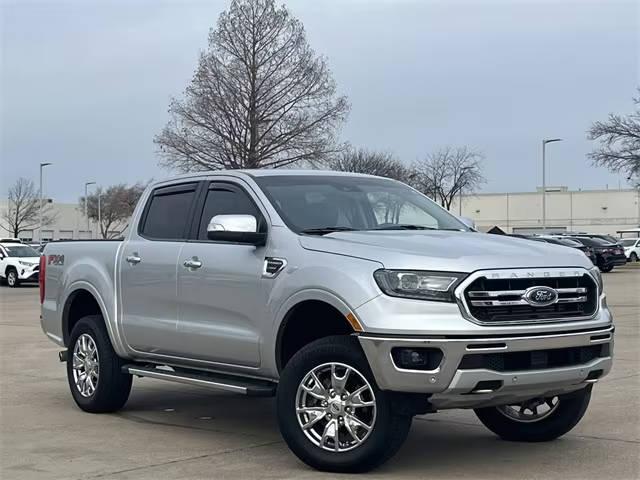 2019 Ford Ranger LARIAT 4WD photo