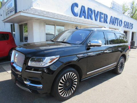 2019 Lincoln Navigator Black Label 4WD photo