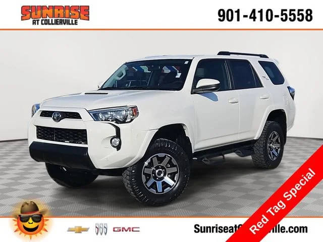 2019 Toyota 4Runner TRD Off Road Premium 4WD photo