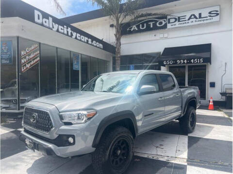 2019 Toyota Tacoma TRD Off Road 4WD photo