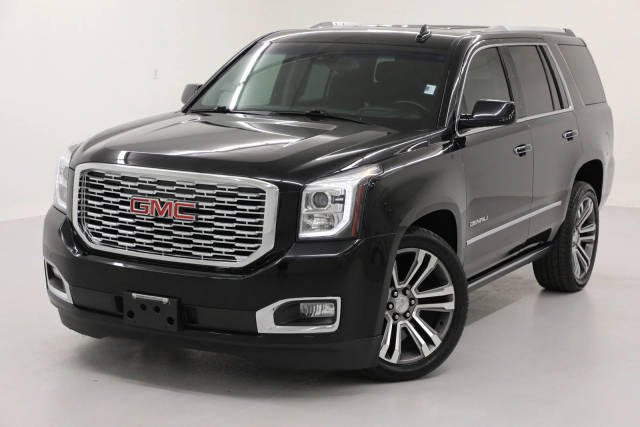 2019 GMC Yukon Denali 4WD photo