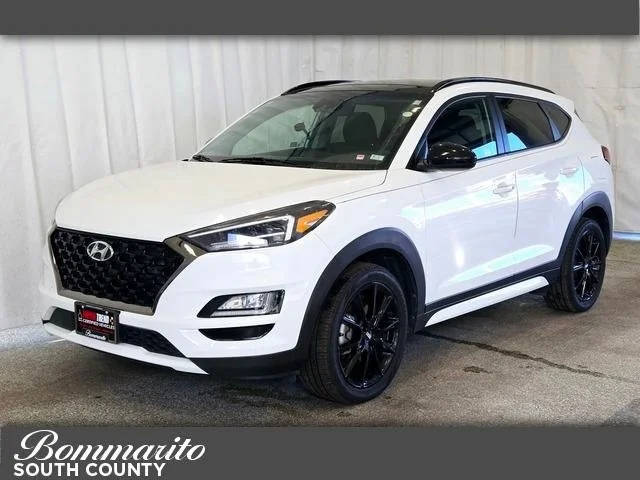 2019 Hyundai Tucson Night AWD photo