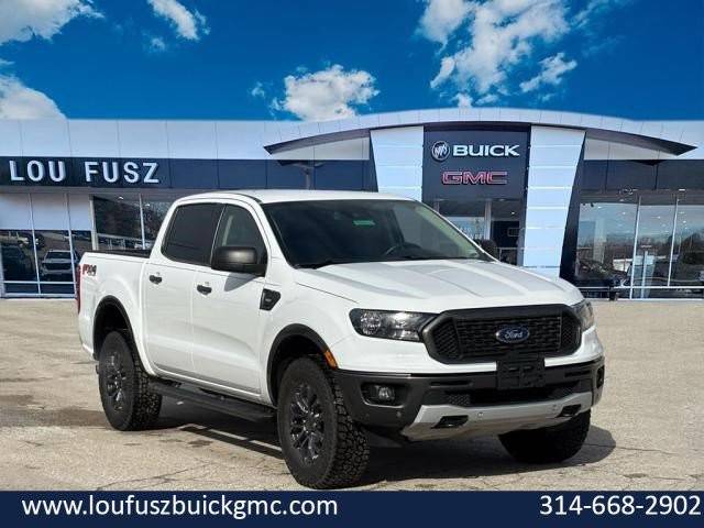 2019 Ford Ranger XLT 4WD photo