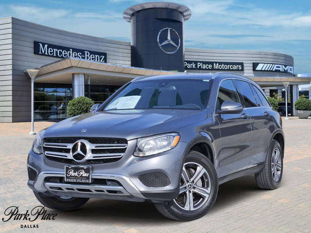 2019 Mercedes-Benz GLC-Class GLC 300 RWD photo
