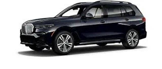 2019 BMW X7 xDrive40i AWD photo