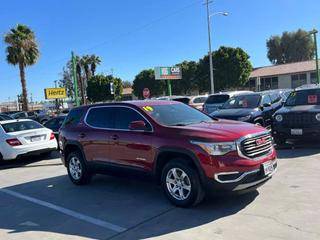 2019 GMC Acadia SLE FWD photo