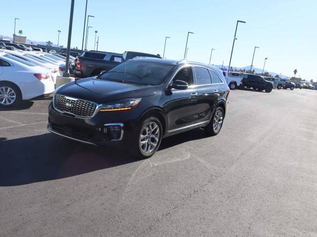 2019 Kia Sorento SX Limited V6 FWD photo