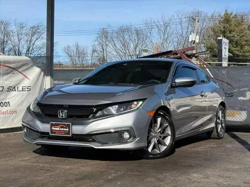 2019 Honda Civic EX FWD photo