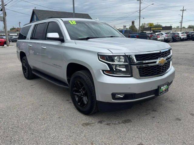 2018 Chevrolet Suburban LT RWD photo
