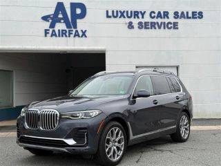 2019 BMW X7 xDrive40i AWD photo