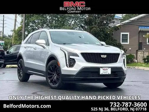 2019 Cadillac XT4 AWD Sport AWD photo