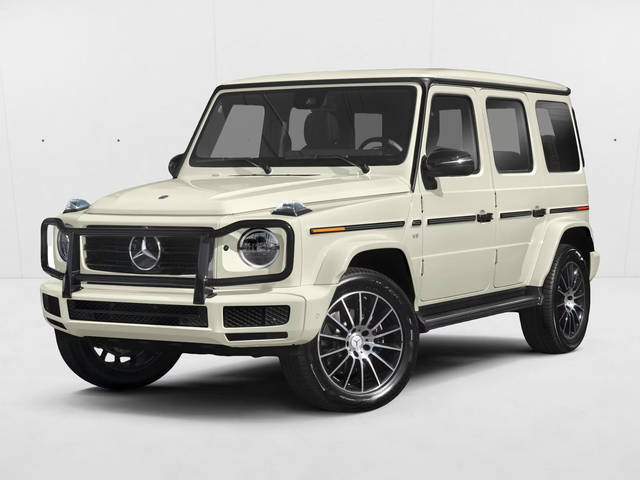 2019 Mercedes-Benz G-Class G 550 AWD photo