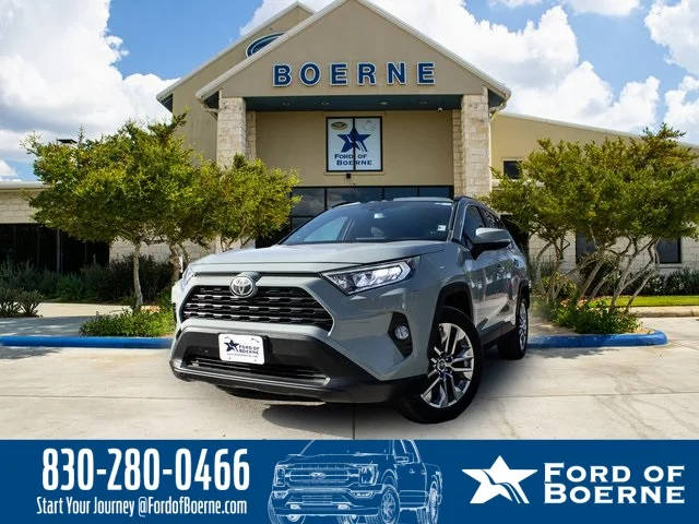 2019 Toyota RAV4 XLE Premium FWD photo