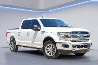 2019 Ford F-150 XLT 4WD photo