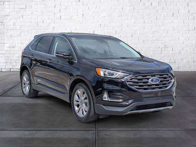 2019 Ford Edge Titanium FWD photo