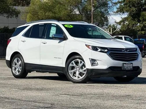 2019 Chevrolet Equinox Premier FWD photo