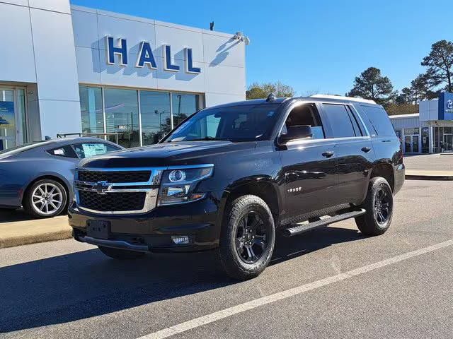 2019 Chevrolet Tahoe LT 4WD photo