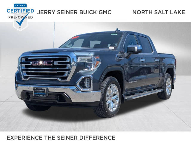 2019 GMC Sierra 1500 SLT 4WD photo