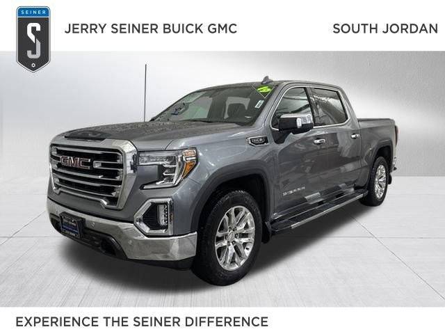 2019 GMC Sierra 1500 SLT 4WD photo